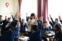 一区女生C逼网站君谊中学“新初中”